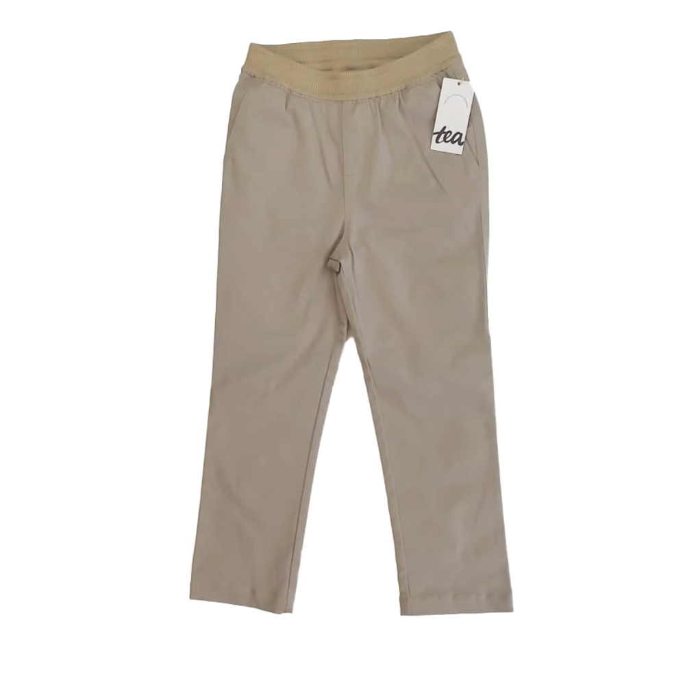 Tea Collection Boys Khaki Pants size: 5T